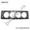 Прокладка гбц Opel Astra G (98-05), Corsa B (93-00) (5607410 / DEBZ0089)